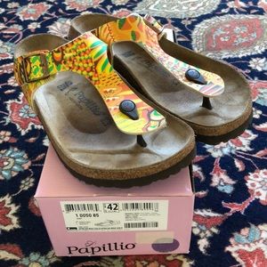 Birkenstock  size 42 woman’s 11/11.5 regular